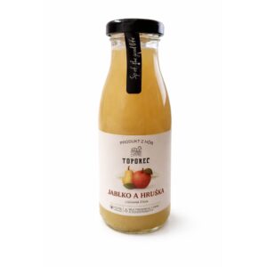 Ovocná šťava - Jablko a Hruška /250ML/