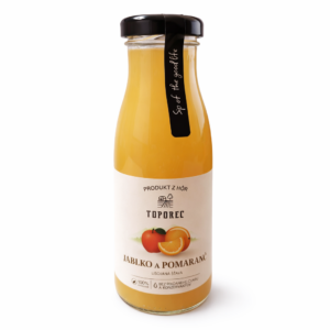 Ovocná šťava - Jablko a Pomaranč /250ML/