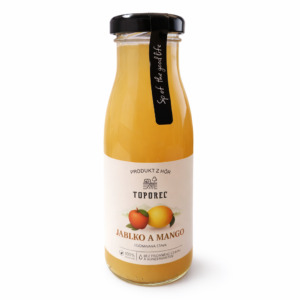 Ovocná šťava - Jablko a Mango /250ML/