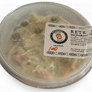 Vlašský šalát RETRO 100g