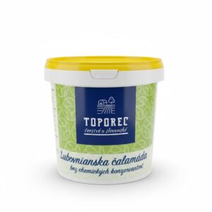Čalamáda Ľubovnianska 1kg  vedro