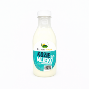 Kozie mlieko 0,5l
