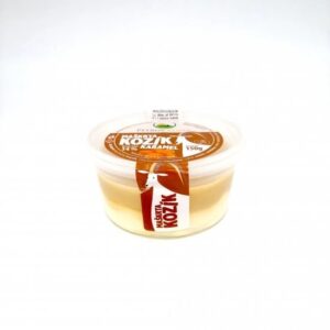 Tvarohový dezert s karamelom 150g