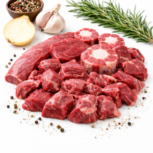 Hovädzie mäso mix / 10kg