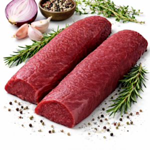 Chrbát jelení  - bez kosti / kg