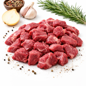 Guľášové mäso ovčie / kg