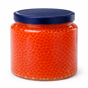 Kaviar z ikry Pstruha 0,5kg