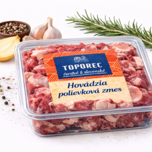 Polievková zmes hovädzia