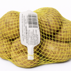 Zemiaky neskoré balené 2kg TIS/I./SK, žlté, ovál Toporecké