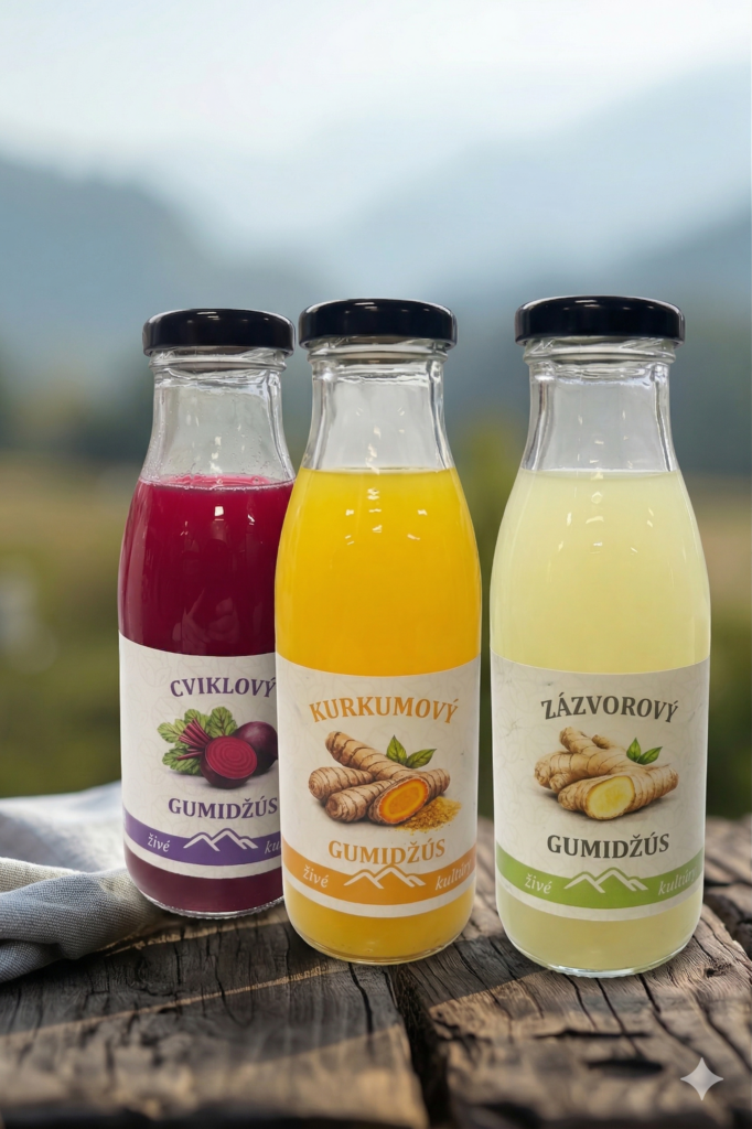 Objavte kvalitné fermentované produkty plné probiotík – kefír, bryndzu, žinčicu, jogurty aj kvasenú kapustu. Tradičná výroba a poctivá chuť z farmy.