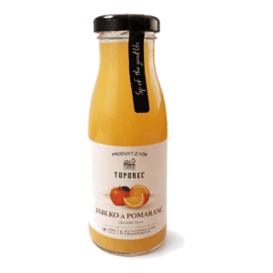Ovocná šťava - Jablko a Pomaranč /250ML/