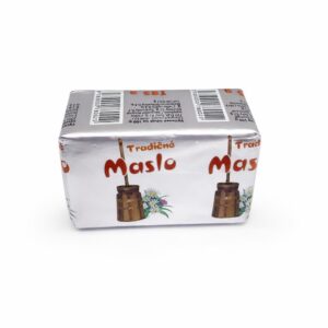 Tradičné maslo / 125 g