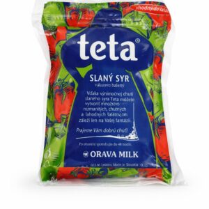 Teta / Feta - slaný syr