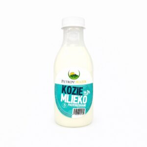 Kozie mlieko 0,5l