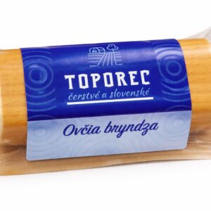 Bryndza ovčia Toporecká 200g / ks