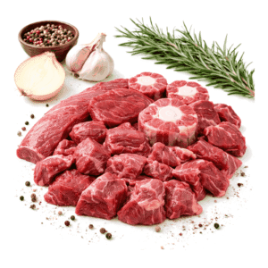 Hovädzie mäso mix / 10kg