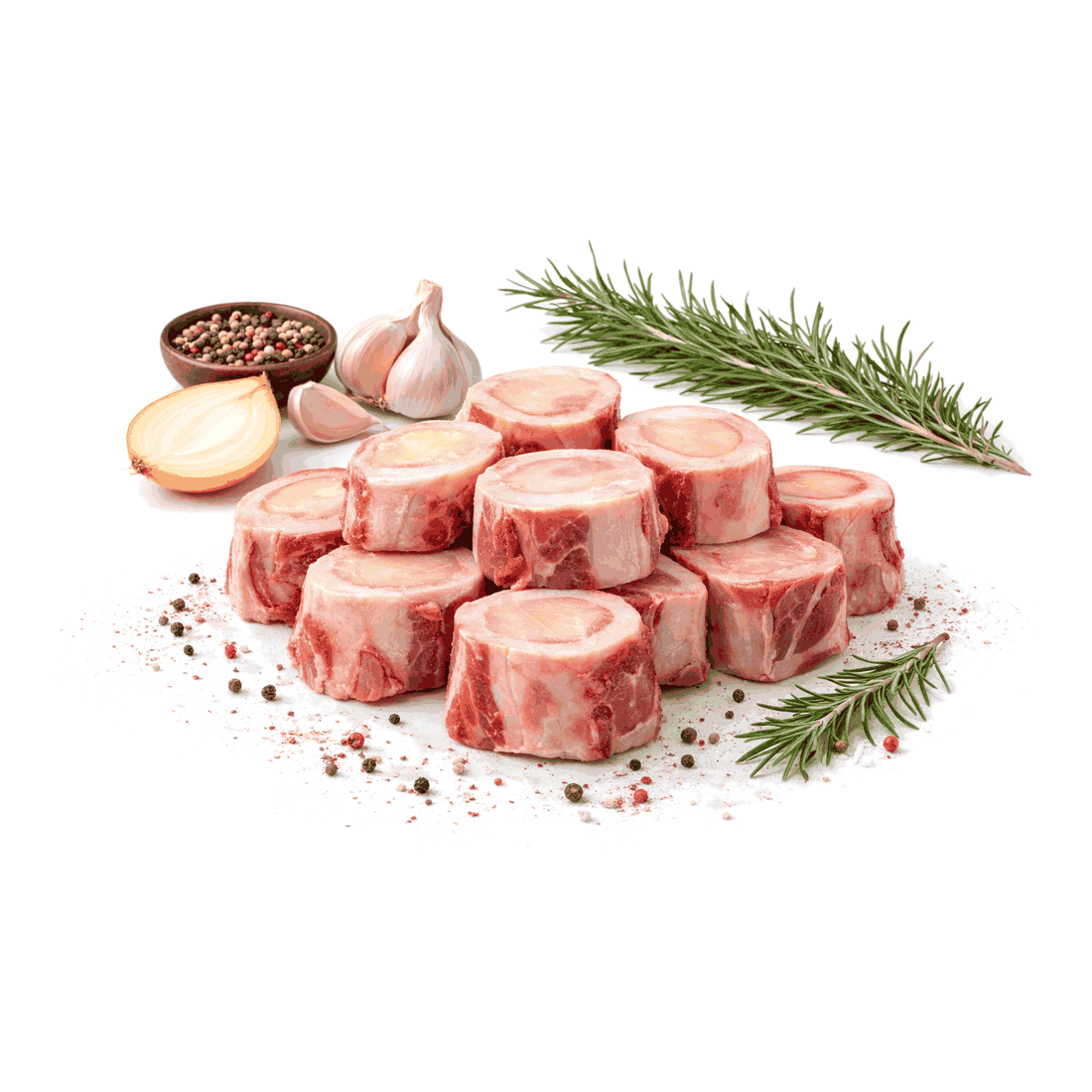Kosti špikové hovädzie / kg