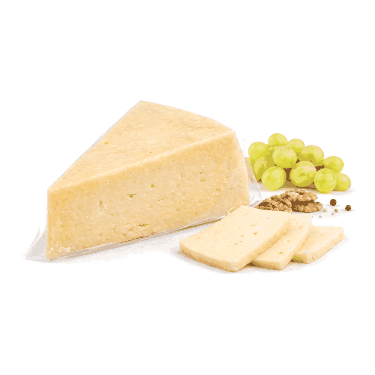 Tatranský cihlový syr kg pre GASTRO / malé balenie 200g