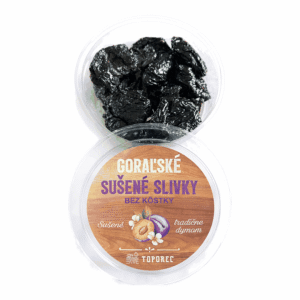 Slivky sušené 125g