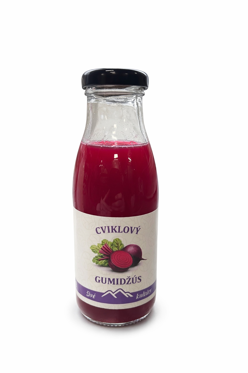 Ľubovniansky Gumidžús 0,2 L s cviklou