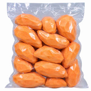 Bataty čistené 5 kg sladké zemiaky vákuovo balené