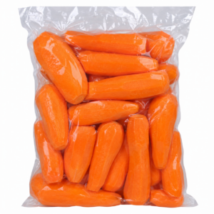 Mrkva čistená 3 kg