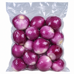 Cibuľa červená čistená 2kg