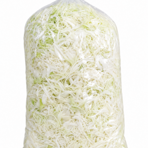 Kapusta biela - krájaná 10kg I/SK Toporecka